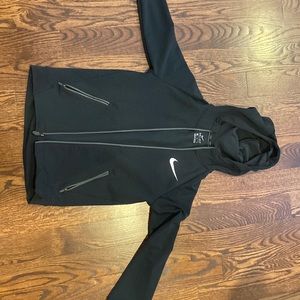 Boy’s Nike Dri Fit Zip Up